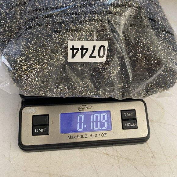 Kate Spade Sweater Womens S Crop Sparkly Glitter Mock Neck Holiday Top - Picture 12 of 12